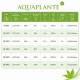 Tableau comparatif gamme pompes fontaine Sunsun Aquaplante
