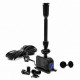 Sunsun HJ-1503 contenu du kit pompe ajutages raccords ventouses