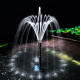 Sunsun HJ-5503 pompe fontaine bassin jet gerbe etagee de nuit