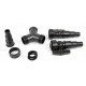 SunSun CST-02F contenu du kit corps Y vannes embouts joints