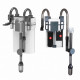 Sunsun XBL-300 ensemble et mousses de filtration