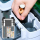 Sunsun XBL-300 compartiments de filtration ouverts