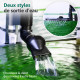 Sunsun XBL-500 buse orientable et rampe percee sortie eau