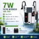 Sunsun XBL-500 caracteristiques 7W 500 L par heure