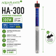 Aquaplante Basic HA-300 chauffage aquarium 300W 37 cm ventouses incluses