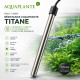 Aquaplante Basic T-500W caracteristiques techniques longueur 320 mm diametre 20 mm