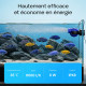 SunSun JVP-131 sur un bac a cichlides du Malawi 6000 l/h 8 W