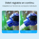 SunSun JVP-131 comparaison debit faible et debit eleve