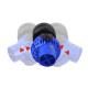 SunSun JVP-133 orientation de la tete sur 360 degres