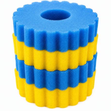 SUNSUN CPA-2500 Filter Sponge kit - Mousses de rechange