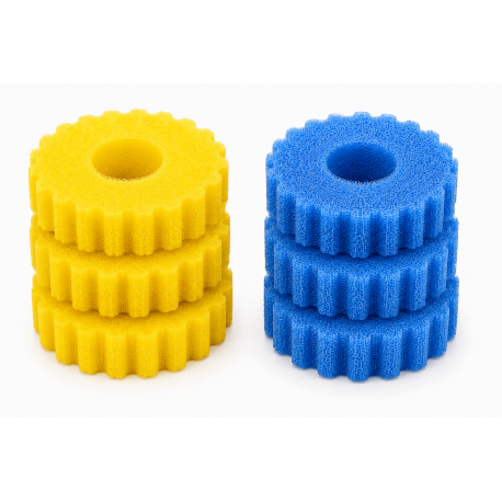 SUNSUN CPA-10000 Filter Sponge kit - Mousses de rechange