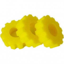 SUNSUN CPF-1500 Filter Sponge kit - 3 Mousses jaunes de rechange