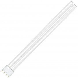 Aquaplante Ampoule UV-C 55W 2G11 - 535 mm