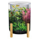 SUPERFISH ORBIQ 11 Blanc - Aquarium cylindrique