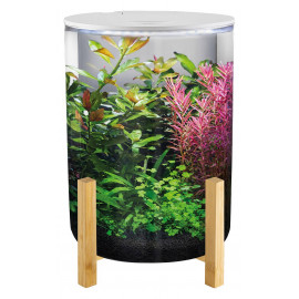 SUPERFISH ORBIQ 11 Blanc - Aquarium cylindrique