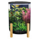SUPERFISH ORBIQ 11 Noir - Aquarium cylindrique
