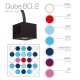 AQUAMEDIC Qube 60.2 - Spot LED eau de mer