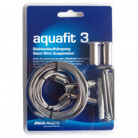 AQUAMEDIC Aquafit3 - Câble de suspension acier