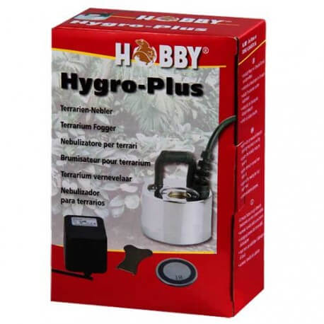 Hobby Hygro-Plus, Brumisateur pour terrarium