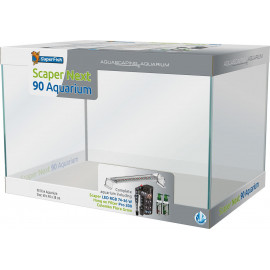 SUPERFISH Scaper Next 90 - Kit Aquascaping