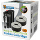 SuperFish Hang On Filter Pro 50 Cartouche Charbon Actif x2