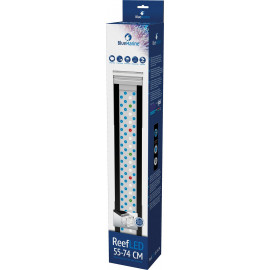 Blue Marine Reef LED 55-74 cm - Rampe LED Eau de mer