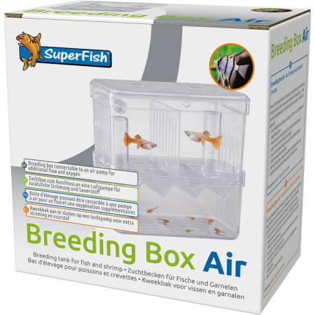 SUPERFISH BREEDING BOX AIR  - Bac d'élevage