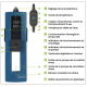 SUPERFISH Titanium Heater 500 Watts - Chauffage titane