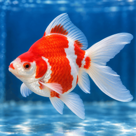 Tamasaba 18-20cm - Poisson japonais rare et haut de gamme