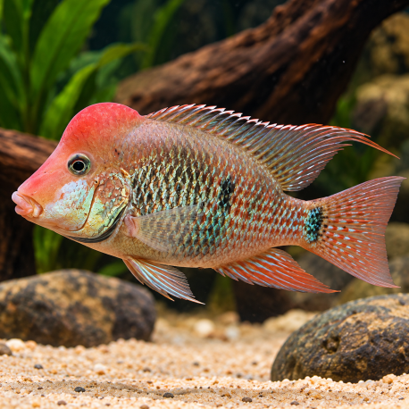 Geophagus Steindachneri