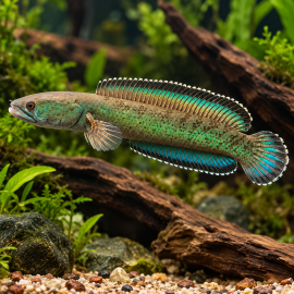 Channa Pomanensis