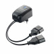 AQUAEL Socket BT DUO - Automatisation de l'aquarium