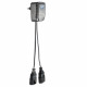 AQUAEL Socket BT DUO - Automatisation de l'aquarium