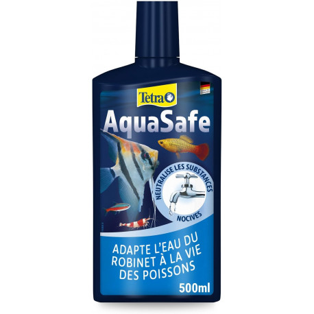 Tetra AquaSafe 500ml