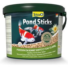 Tetra Pond Sticks 10L