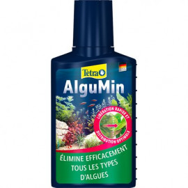 Tetra Algumin 500ml - Anti-algues aquarium