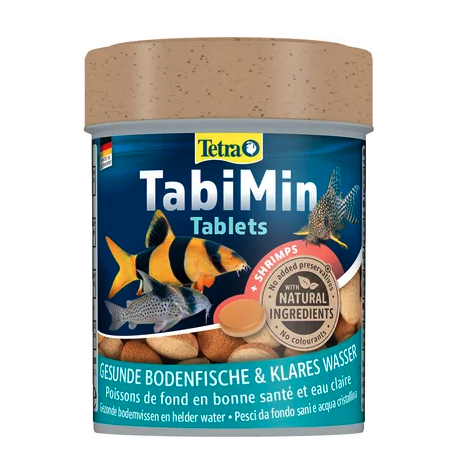 Tetra Tablets TabiMin  66ml