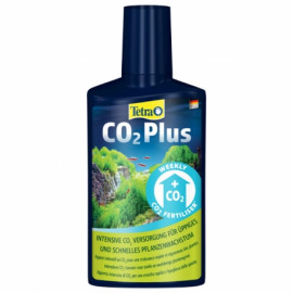 Tetra CO2 Plus 250 ml - CO2 liquide pour Aquarium