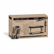 AQUAEL NEO Set 125 Black - Aquarium équipé