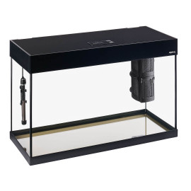 AQUAEL NEO Set 125 Black - Aquarium équipé
