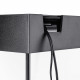 AQUAEL NEO Set 125 Black - Aquarium équipé