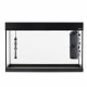 AQUAEL NEO Set 125 Black - Aquarium équipé