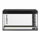 AQUAEL NEO Set 200 Black - Aquarium équipé