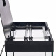 AQUAEL NEO Set 240 Black - Aquarium équipé