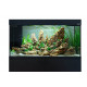 AQUAEL NEO Set 240 Black - Aquarium équipé