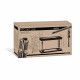 AQUAEL NEO Set 240 Black - Aquarium équipé