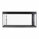 AQUAEL NEO Set 240 Black - Aquarium équipé