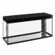 AQUAEL NEO Set 240 Black - Aquarium équipé