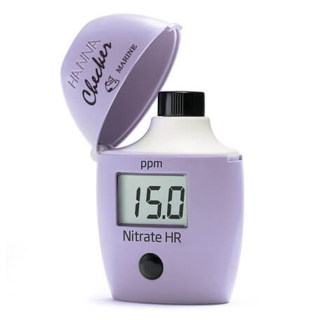 Hanna Instruments - Mini Photomètre Marine Nitrate HR - HI782