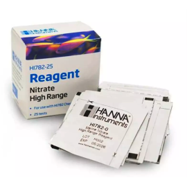 HANNA INSTUMENTS Réactifs en poudre pour Checker HI782 - 25 tests